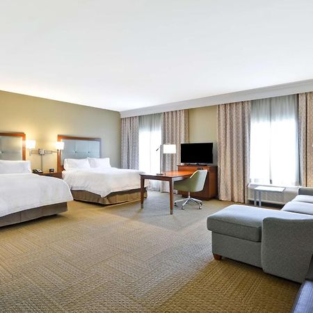 Hampton Inn & Suites Charleston Airport North Charleston Bagian luar foto