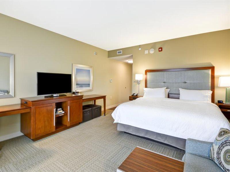 Hampton Inn & Suites Charleston Airport North Charleston Bagian luar foto