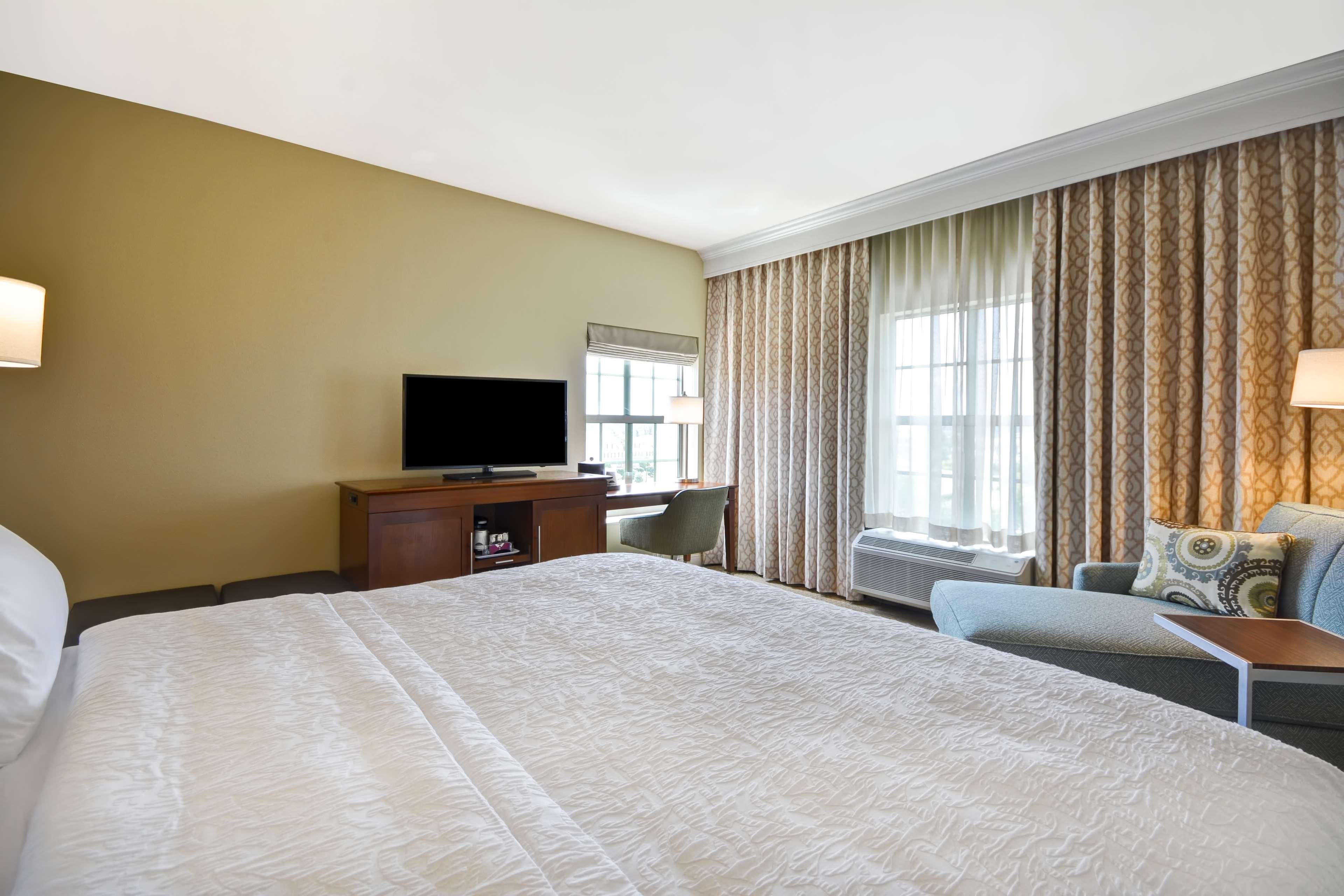 Hampton Inn & Suites Charleston Airport North Charleston Bagian luar foto