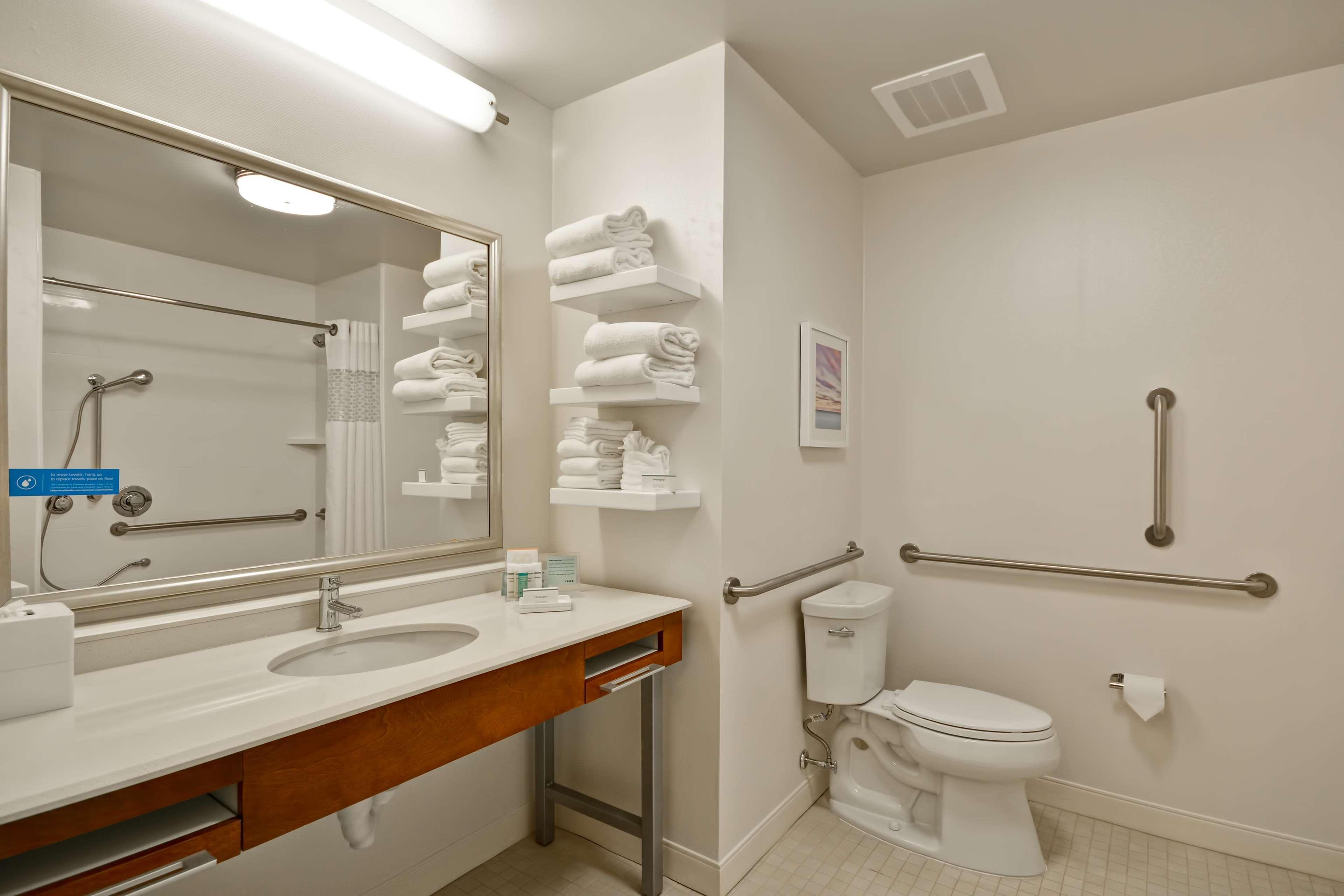 Hampton Inn & Suites Charleston Airport North Charleston Bagian luar foto