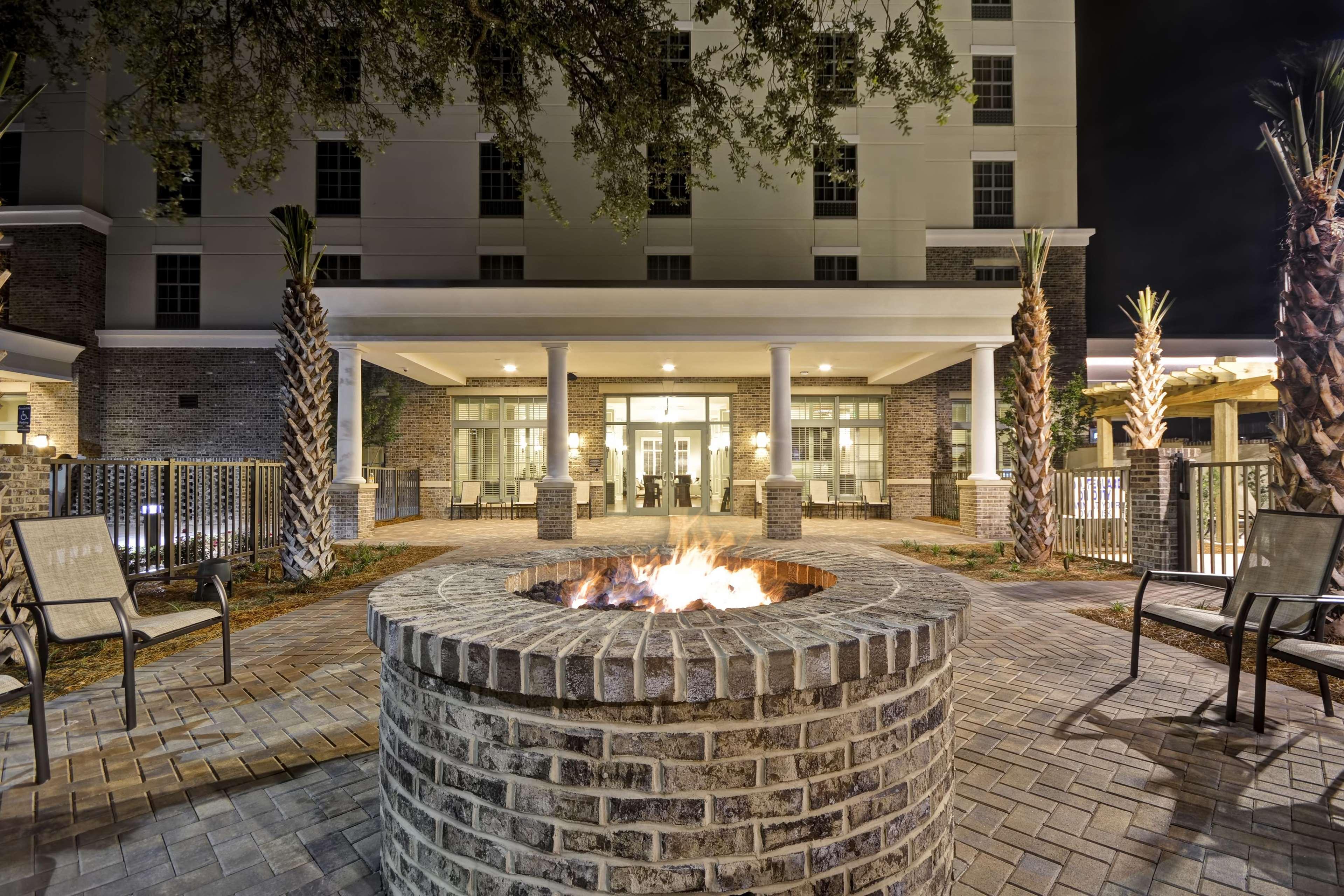 Hampton Inn & Suites Charleston Airport North Charleston Bagian luar foto