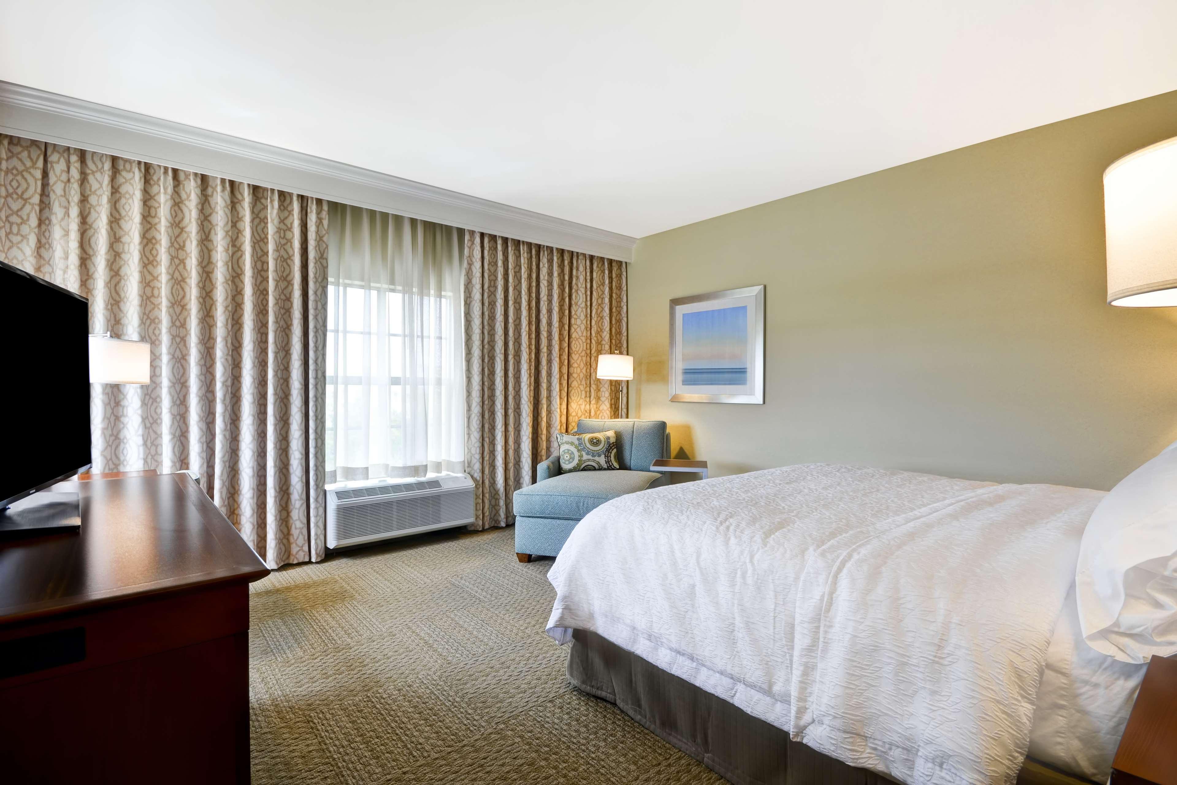 Hampton Inn & Suites Charleston Airport North Charleston Bagian luar foto