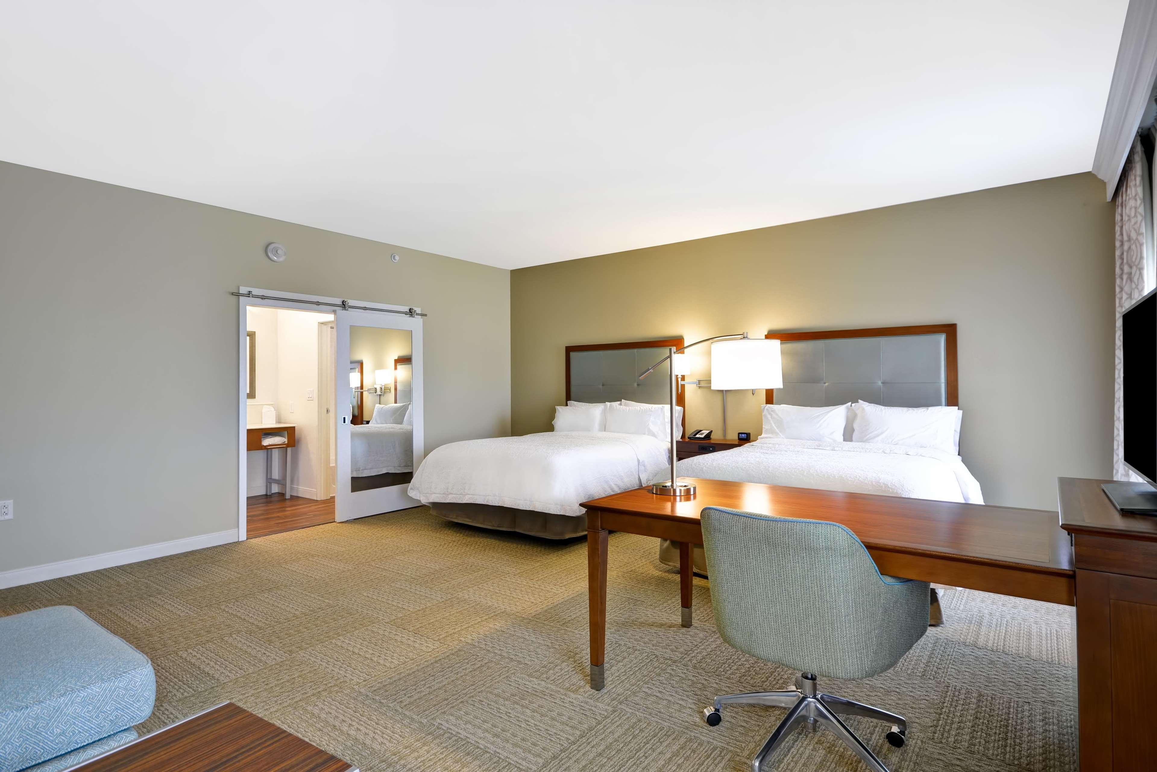 Hampton Inn & Suites Charleston Airport North Charleston Bagian luar foto