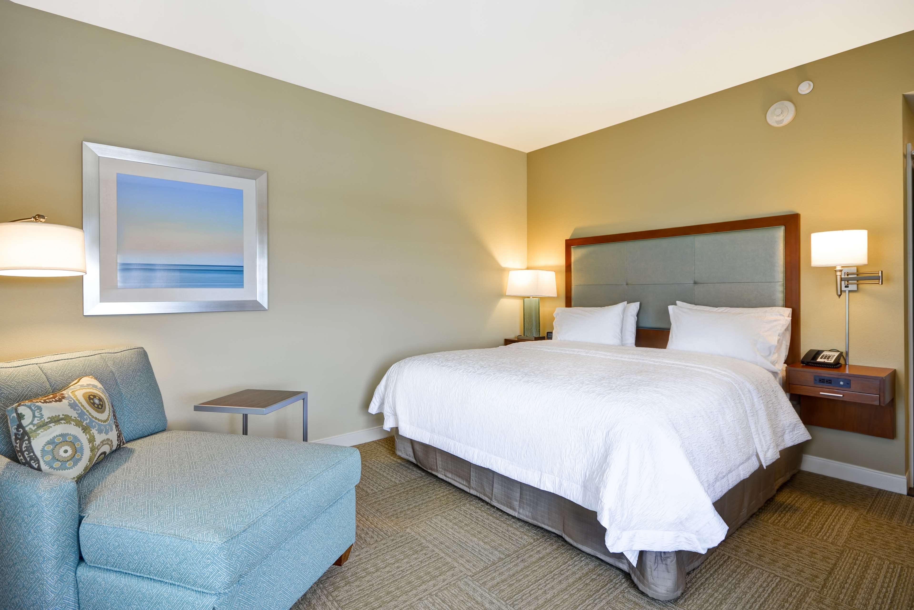 Hampton Inn & Suites Charleston Airport North Charleston Bagian luar foto