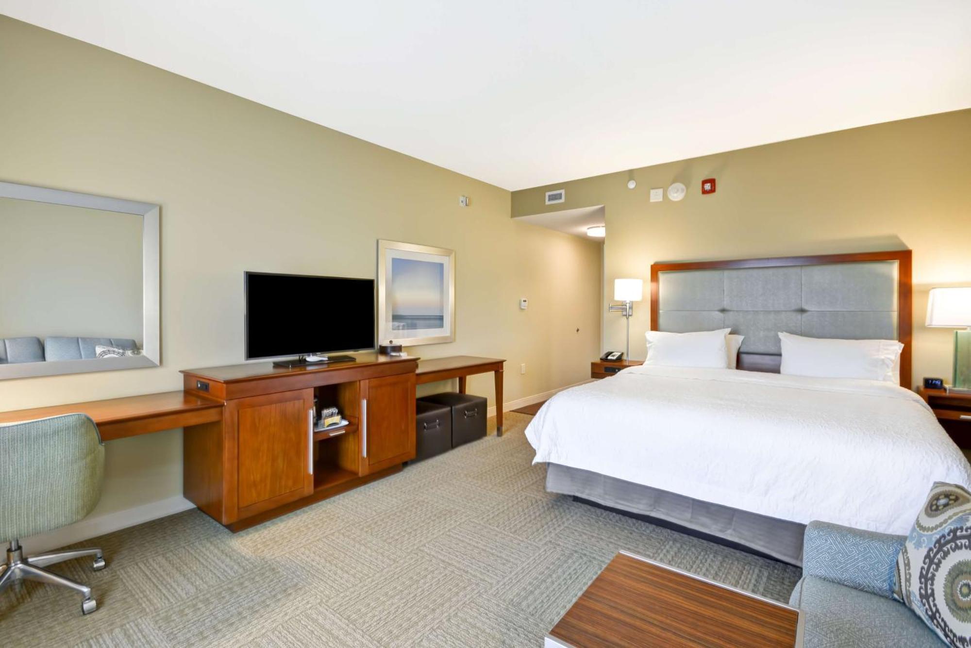 Hampton Inn & Suites Charleston Airport North Charleston Bagian luar foto