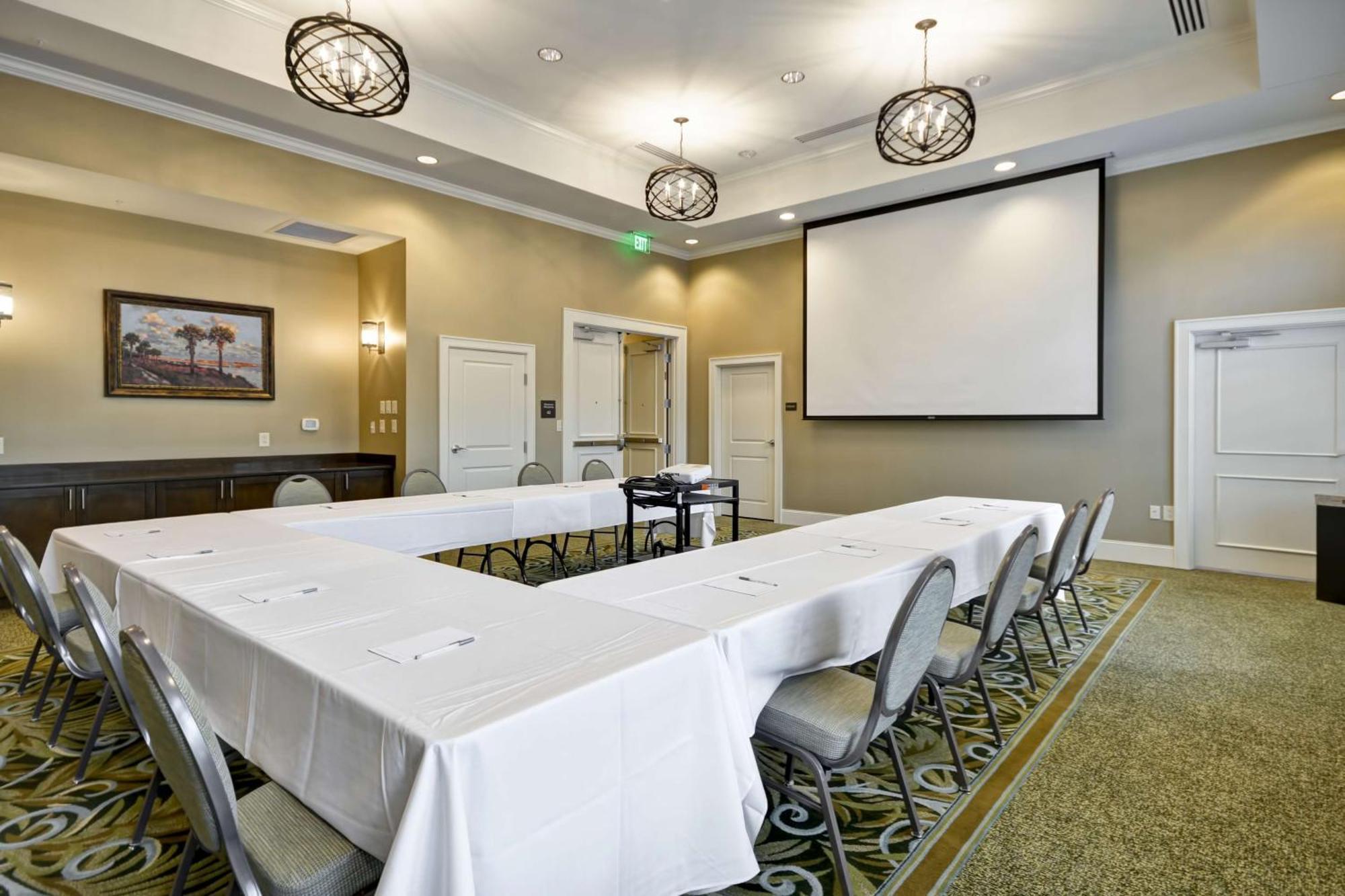 Hampton Inn & Suites Charleston Airport North Charleston Bagian luar foto