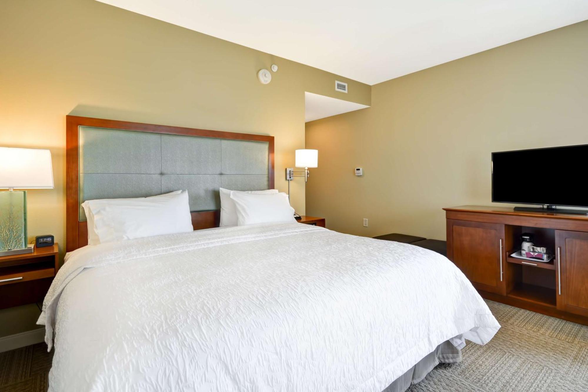 Hampton Inn & Suites Charleston Airport North Charleston Bagian luar foto