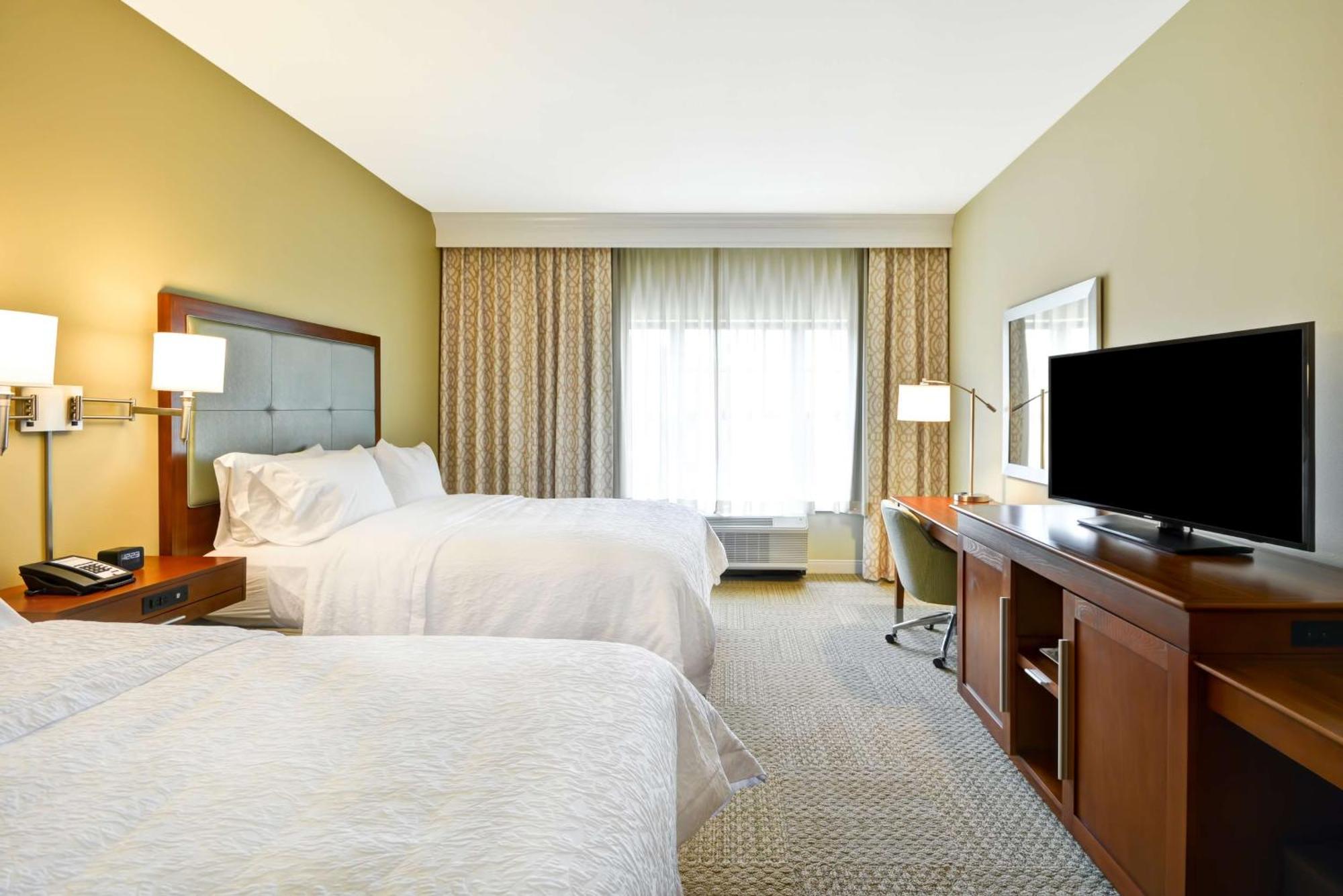 Hampton Inn & Suites Charleston Airport North Charleston Bagian luar foto