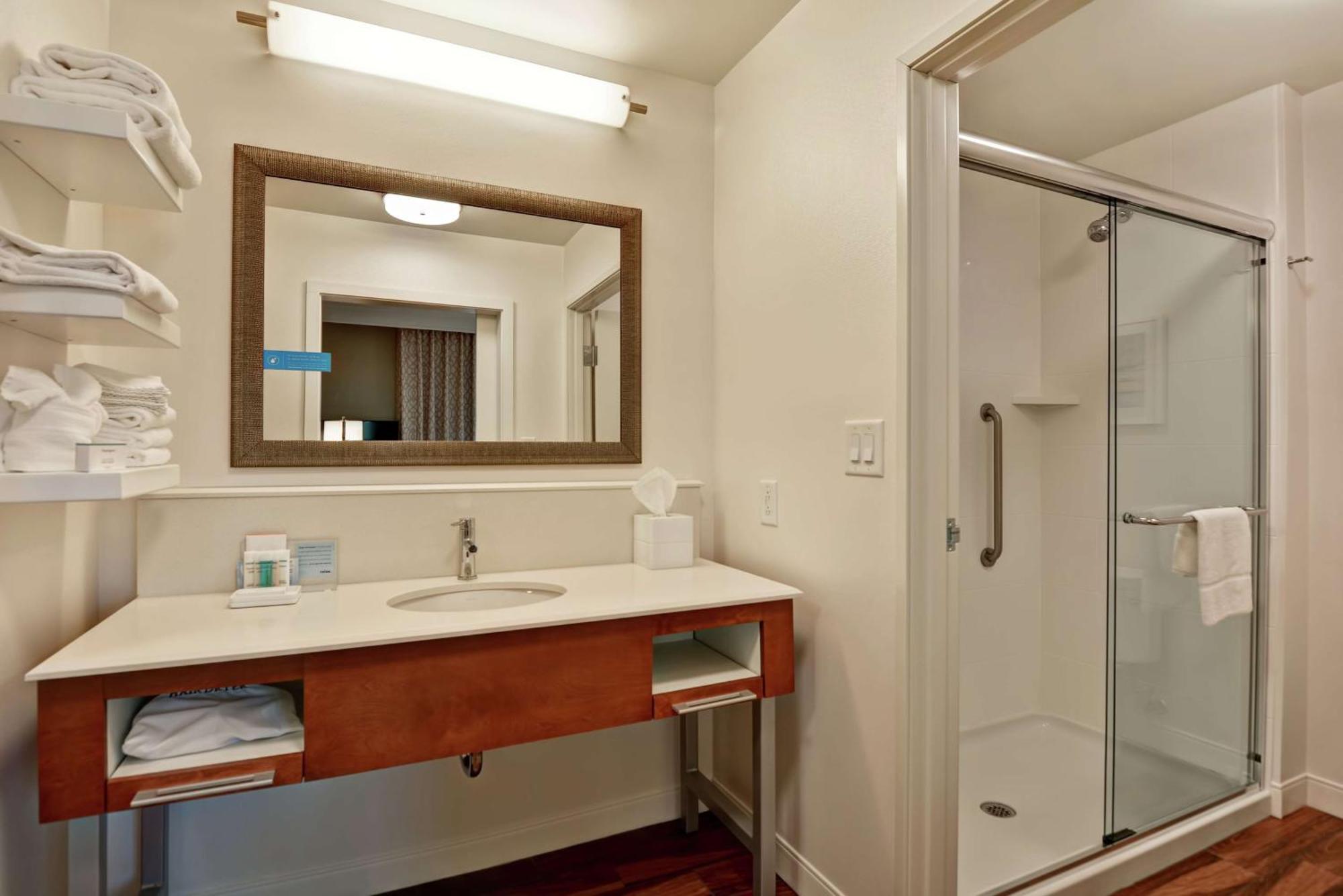 Hampton Inn & Suites Charleston Airport North Charleston Bagian luar foto