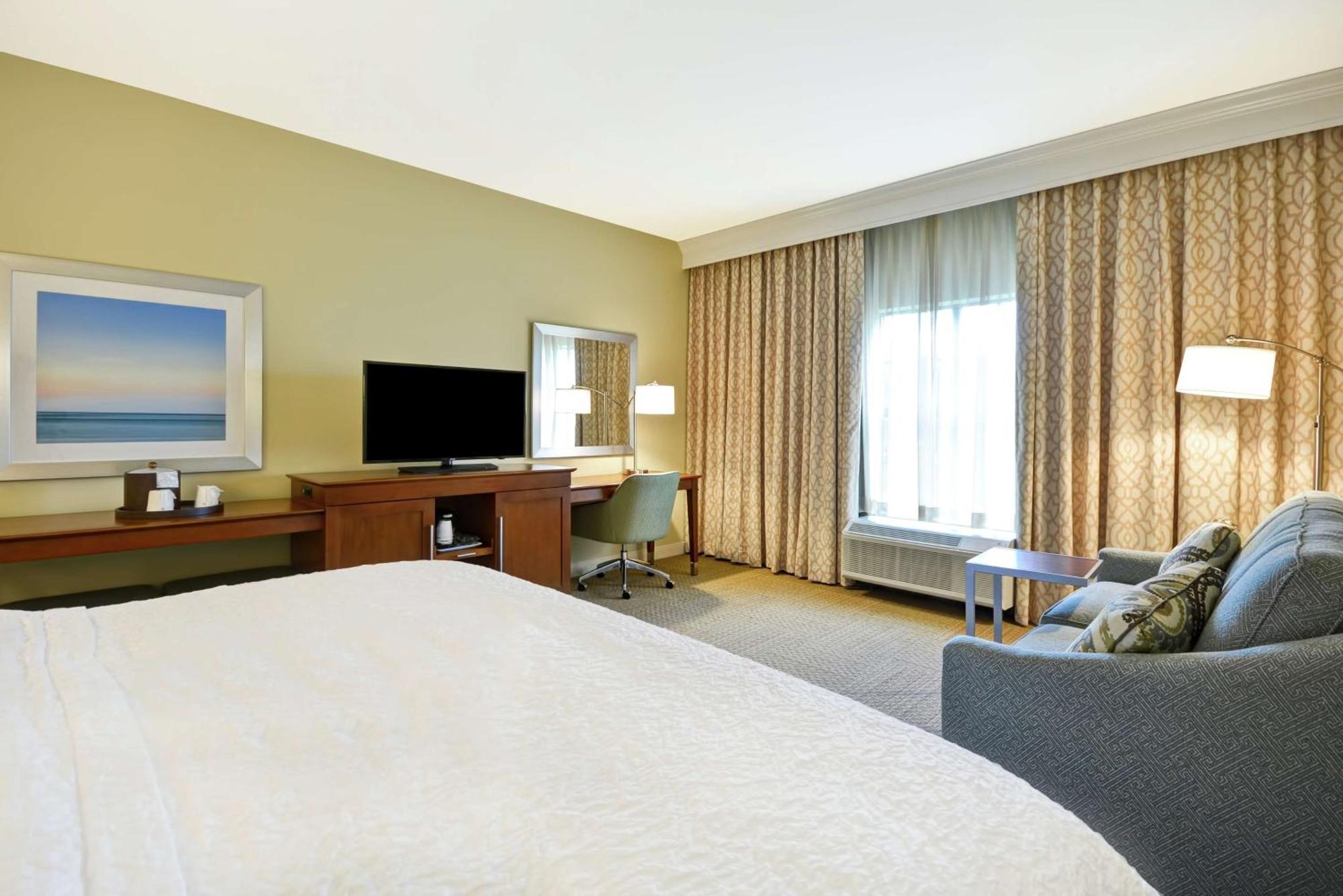 Hampton Inn & Suites Charleston Airport North Charleston Bagian luar foto