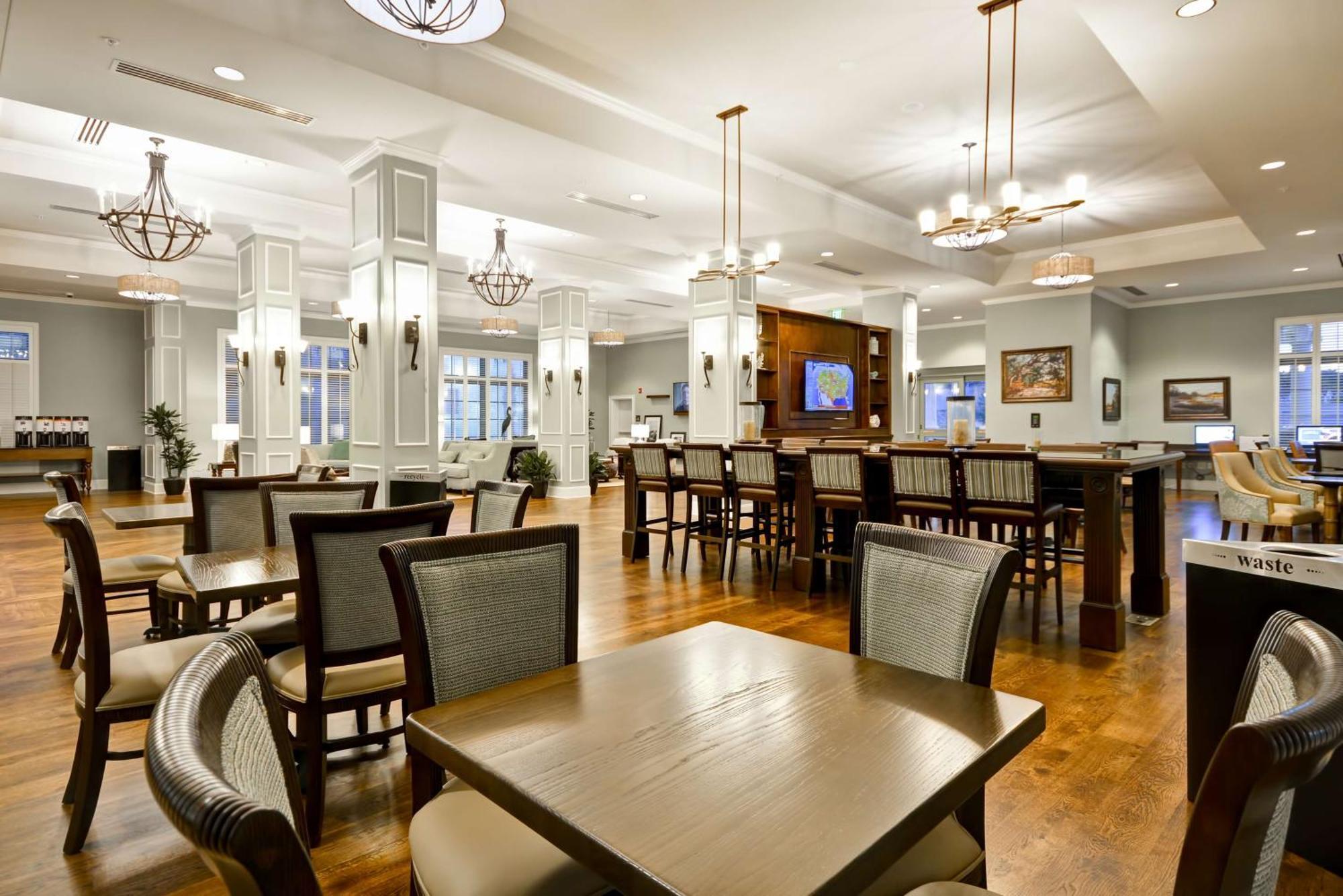 Hampton Inn & Suites Charleston Airport North Charleston Bagian luar foto