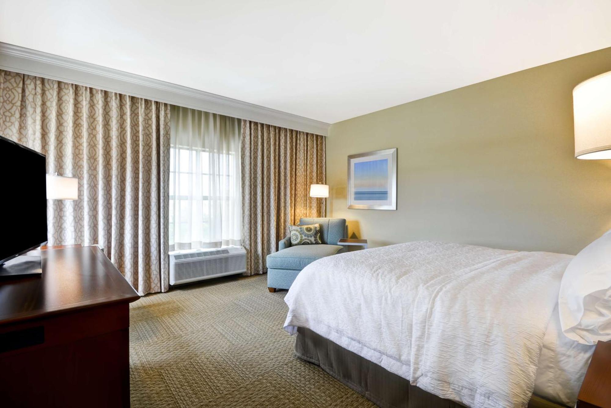 Hampton Inn & Suites Charleston Airport North Charleston Bagian luar foto
