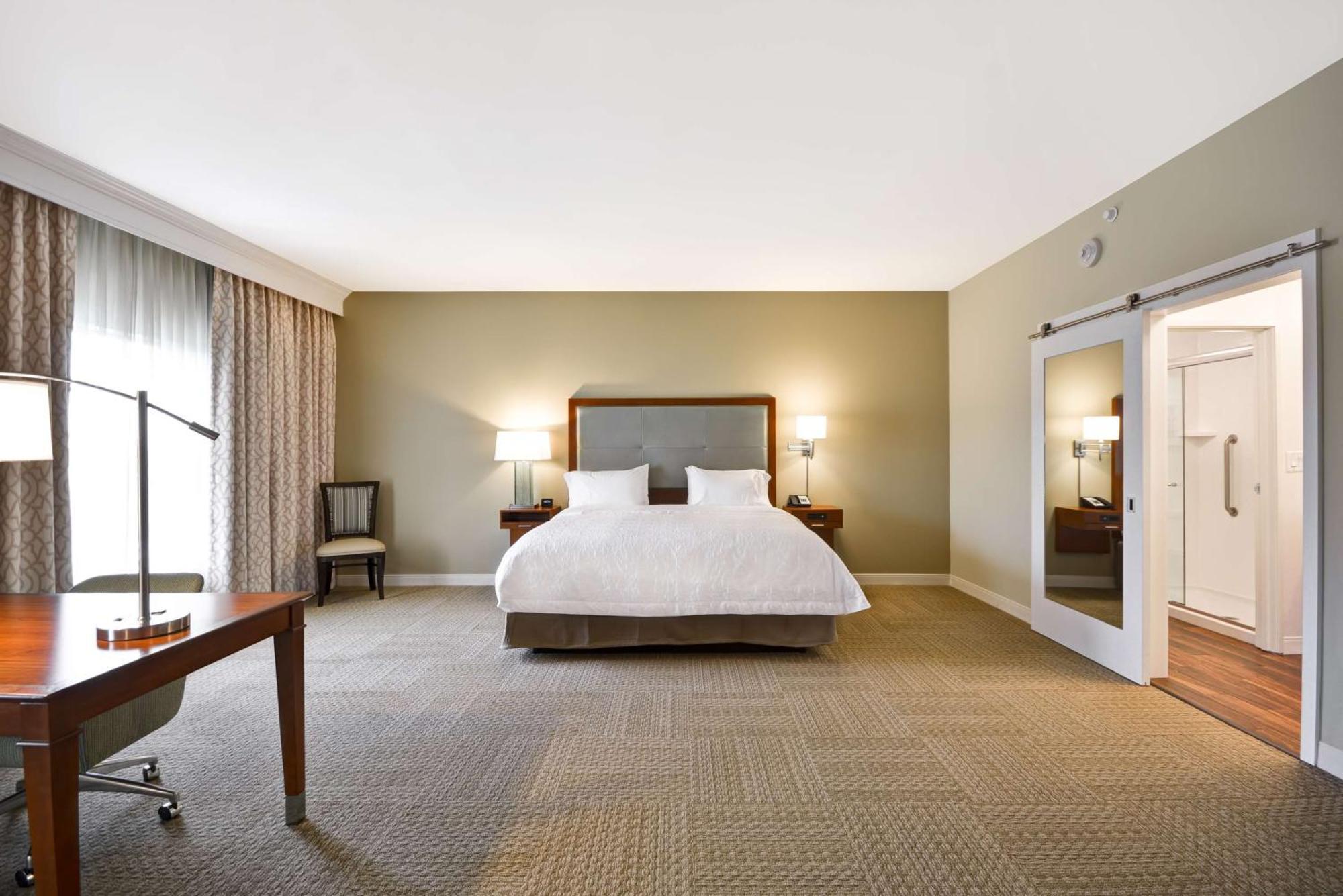 Hampton Inn & Suites Charleston Airport North Charleston Bagian luar foto