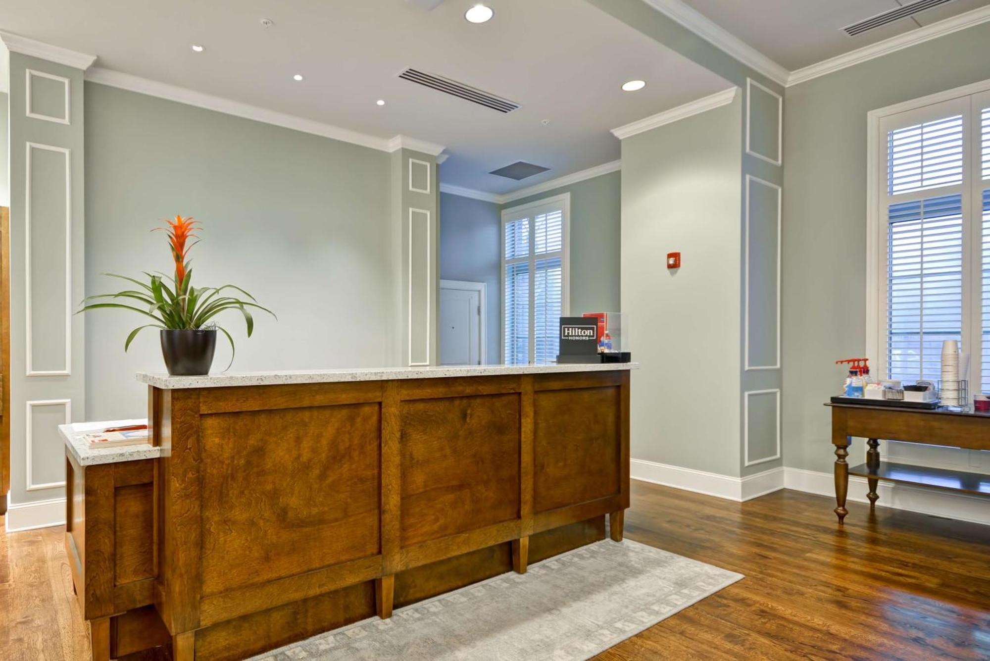 Hampton Inn & Suites Charleston Airport North Charleston Bagian luar foto