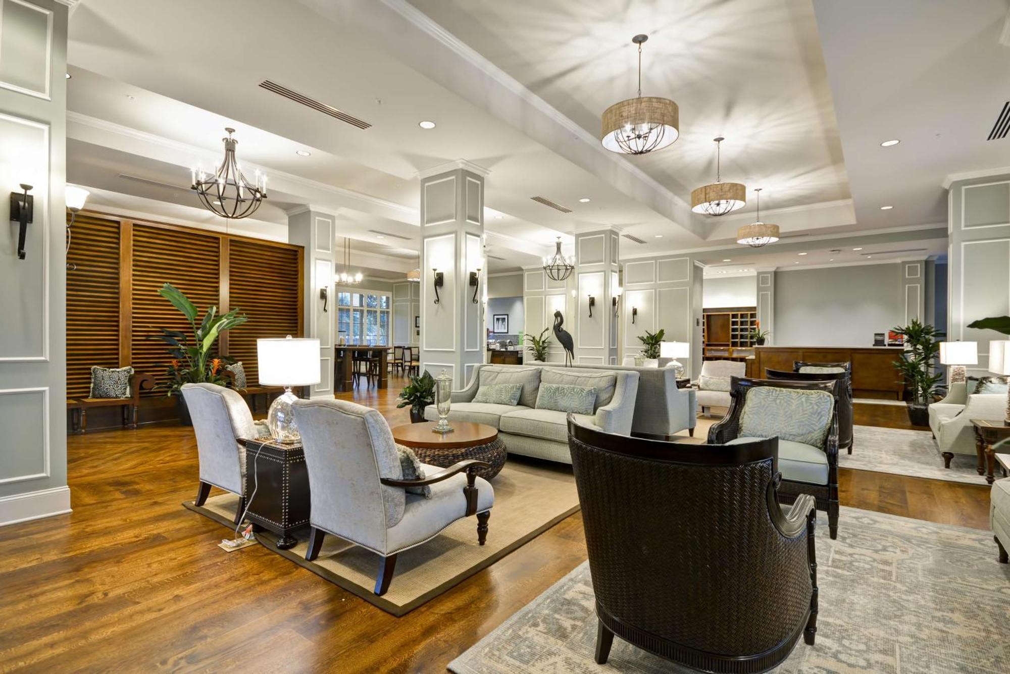 Hampton Inn & Suites Charleston Airport North Charleston Bagian luar foto