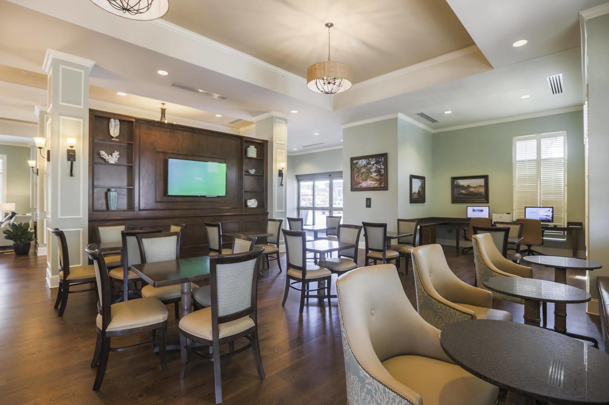 Hampton Inn & Suites Charleston Airport North Charleston Bagian luar foto