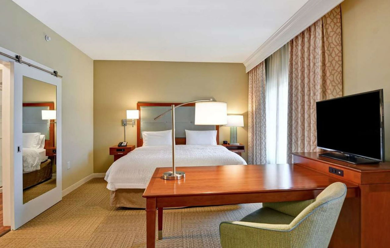 Hampton Inn & Suites Charleston Airport North Charleston Bagian luar foto